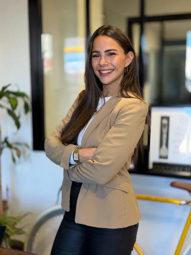 Laura Roy, Conseillère en immobilier CENTURY 21 Hesteda
