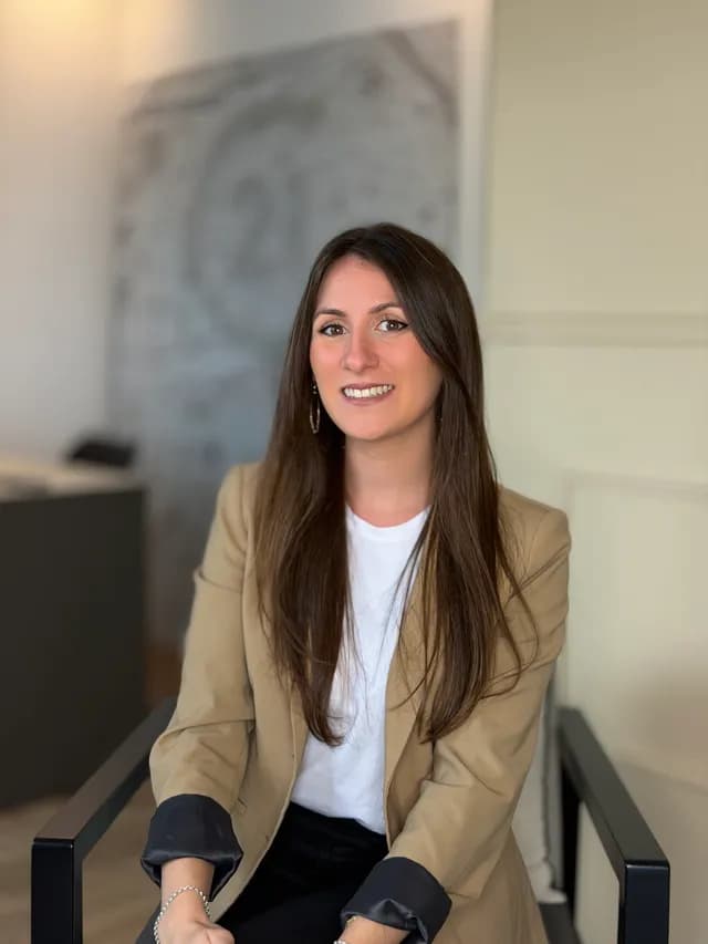 Gladys Garnier, Directrice de la gestion et de la location CENTURY 21 Hesteda