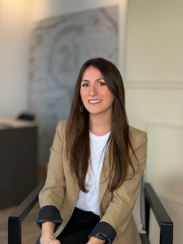 Gladys, Directrice de la gestion et de la location — agence de Le Bouscat