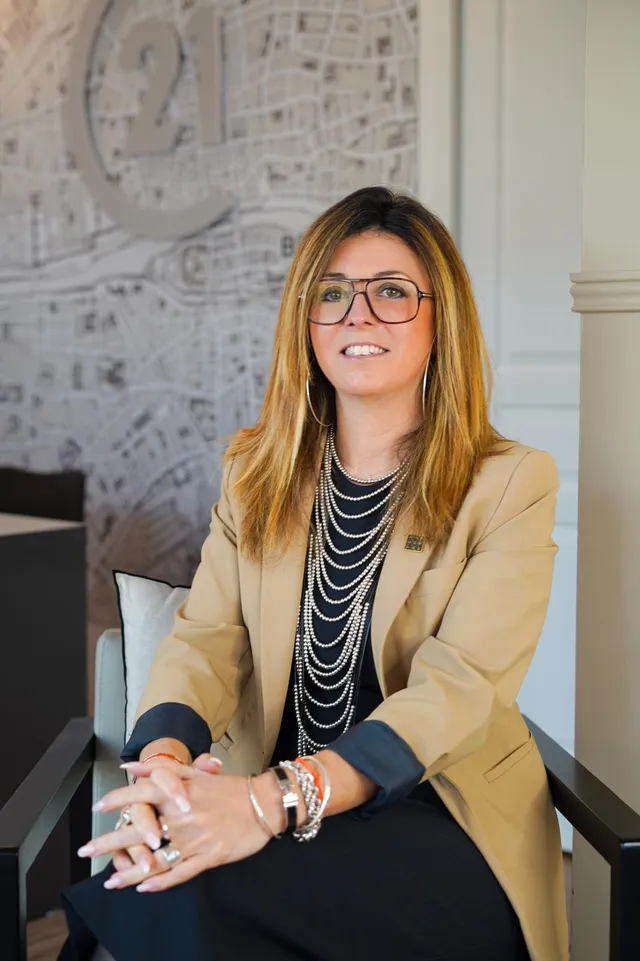 Peggy, Manager de l’agence du Bouscat — agence de Le Bouscat