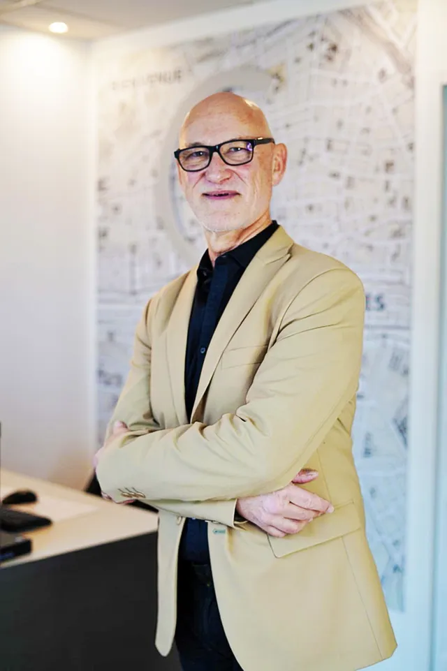 Philippe, Conseiller immobilier, expert viager — agence de Le Bouscat