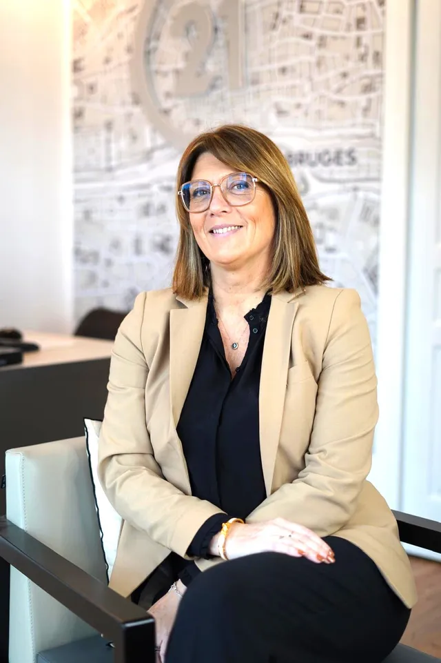 Stéphanie, Directrice — agence de Le Bouscat